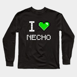 NECHO Long Sleeve T-Shirt